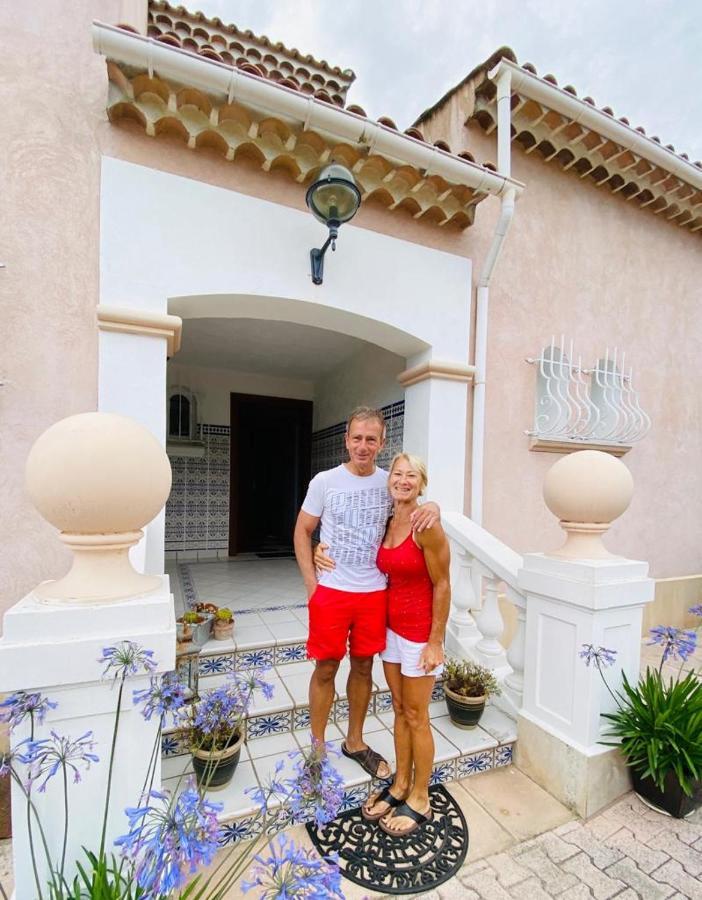La Villa des Ames Liées Draguignan Exterior foto