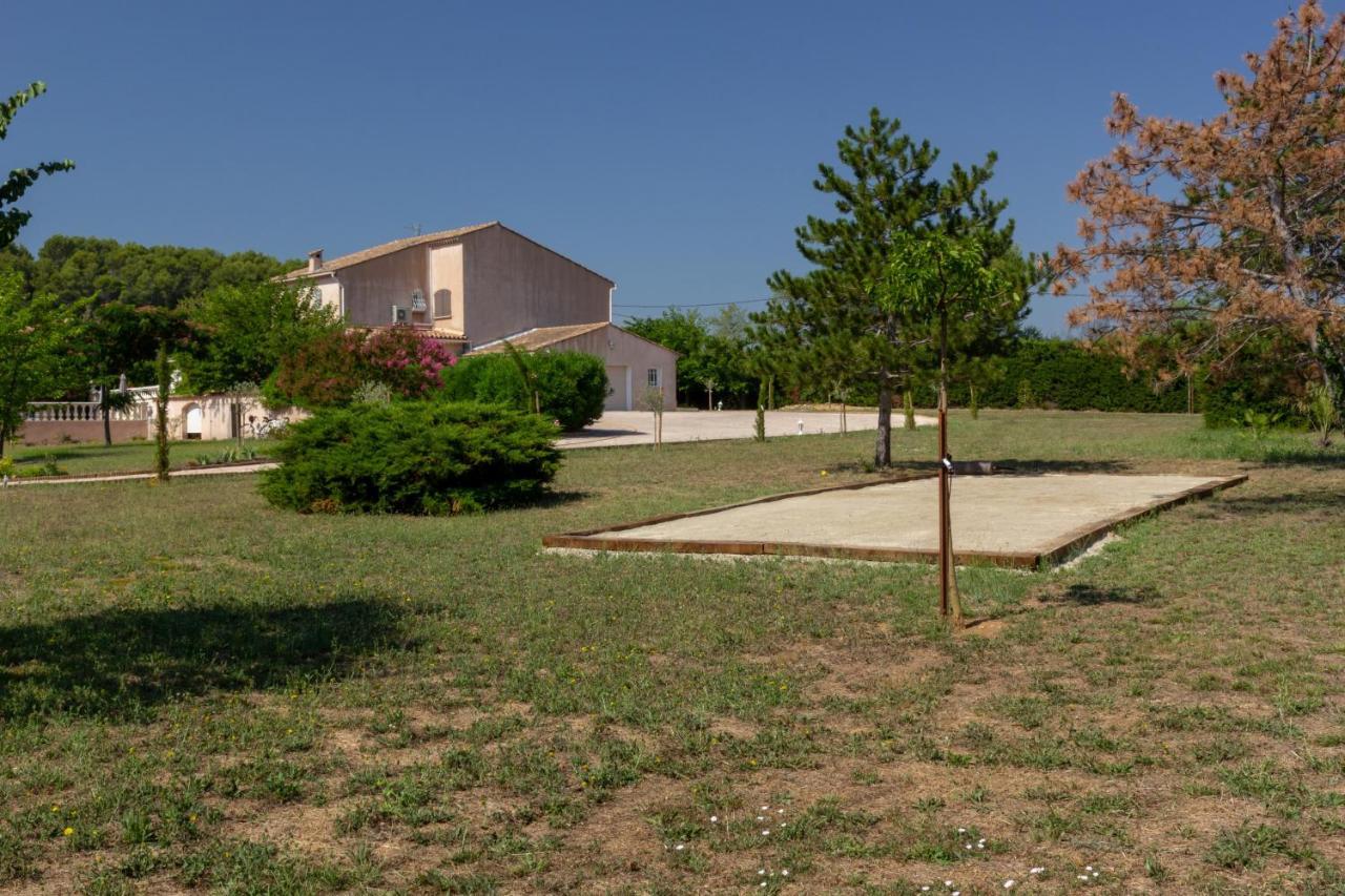 La Villa des Ames Liées Draguignan Exterior foto