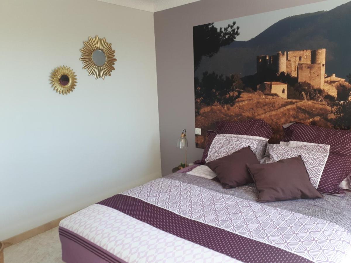 La Villa des Ames Liées Draguignan Exterior foto