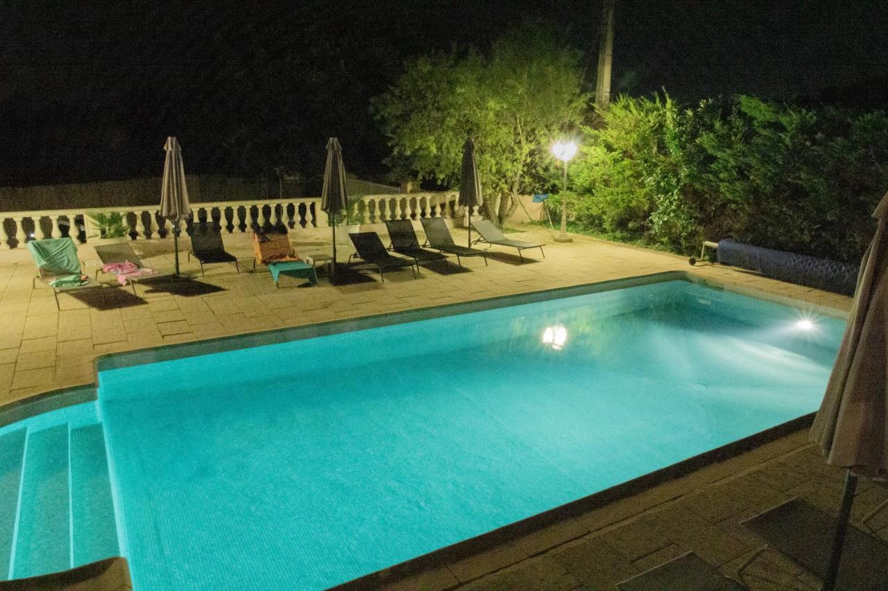 La Villa des Ames Liées Draguignan Exterior foto