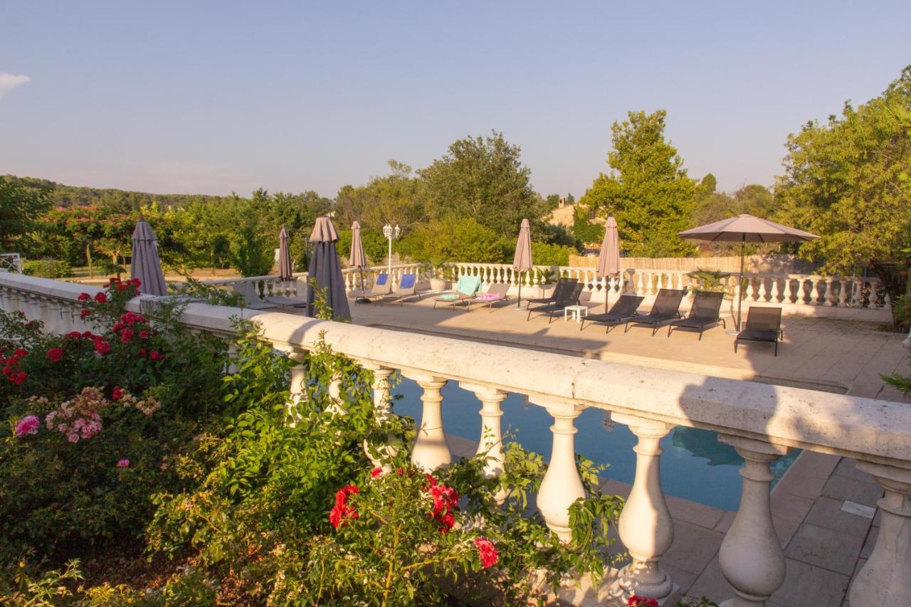 La Villa des Ames Liées Draguignan Exterior foto