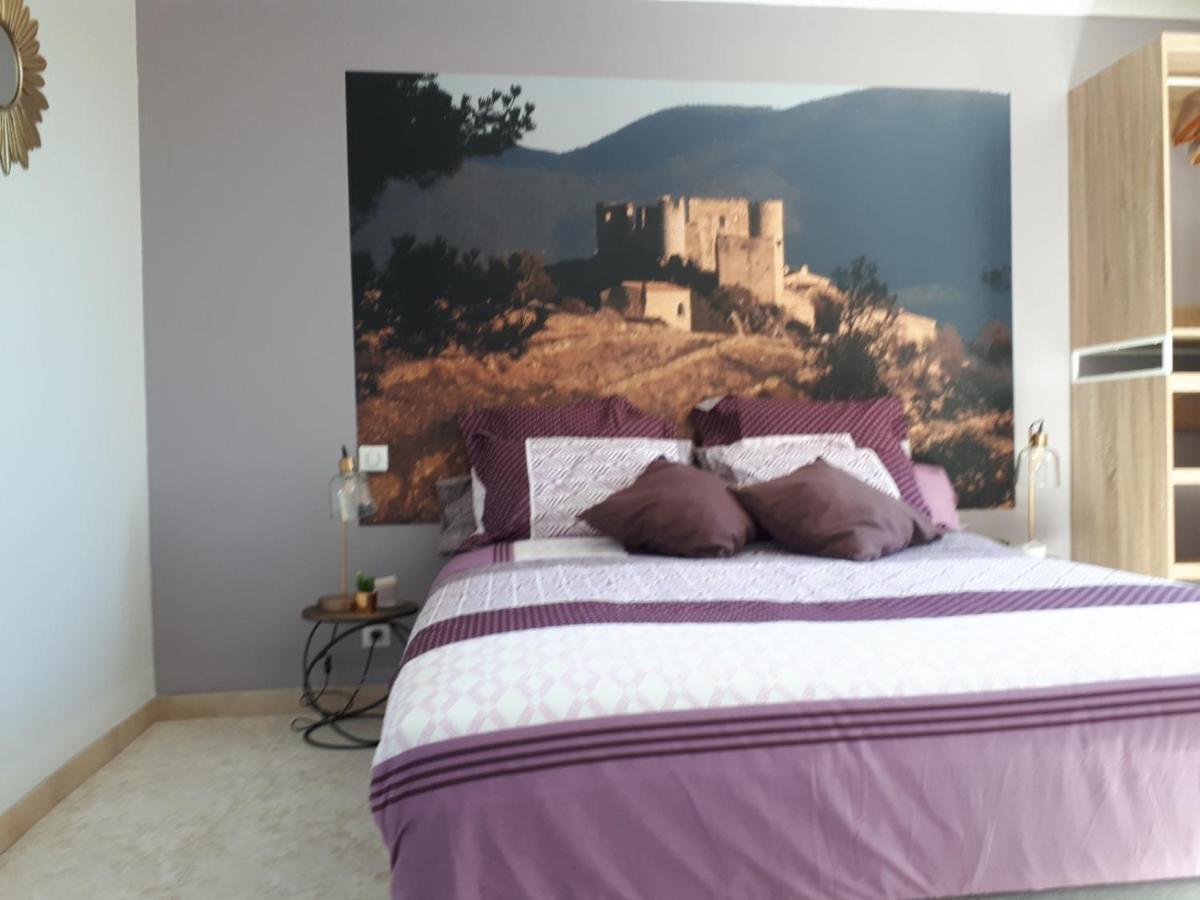 La Villa des Ames Liées Draguignan Exterior foto